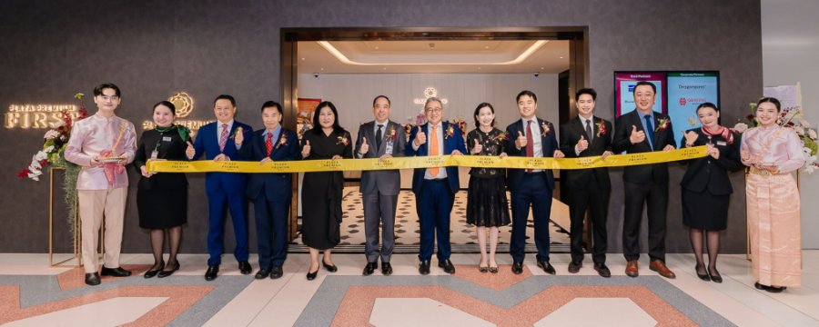 “พลาซ่า พรีเมียม กรุ๊ป” ฉลองเปิดตัวอย่างเป็นทางการ เผยโฉม “Plaza Premium First” และ “Plaza Premium Lounge” ณ ท่าอากาศยานสุวรรณภูมิ