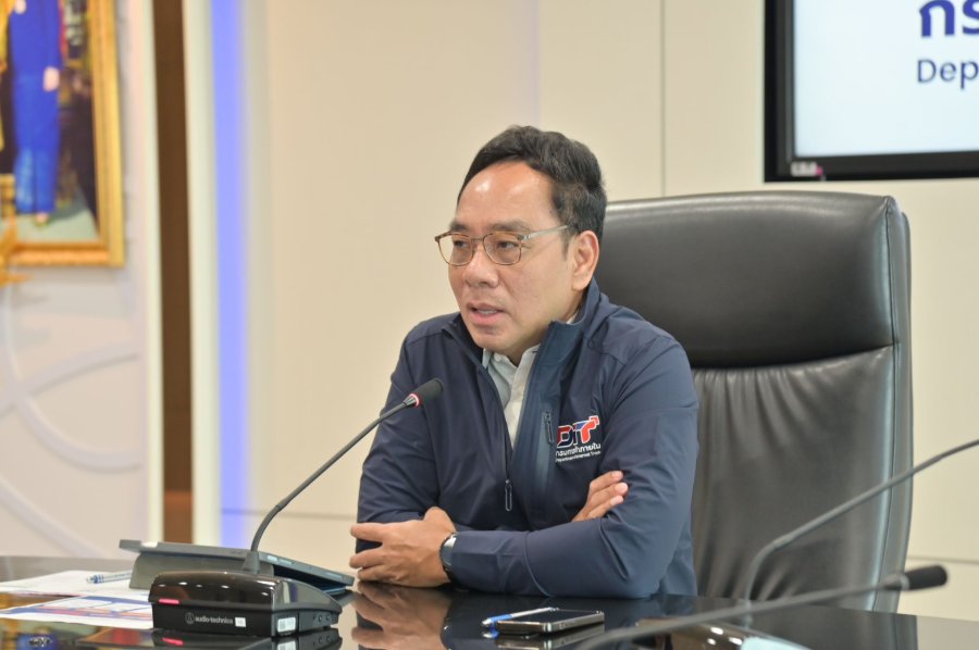 “กรมการค้าภายใน” ตรวจราคาสินค้า-ค่าบริการรถสไลด์ รถลาก รับสถานการณ์น้ำท่วม หลังประชาชนร้องเรียน-สอบถามผ่าน 1569 หากพบผิด ดำเนินการตามกฎหมายขั้นสูงสุดทันที