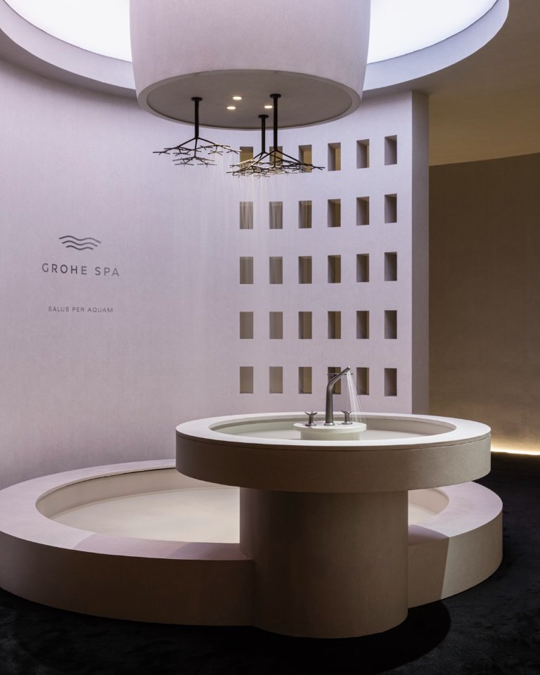 “GROHE SPA Aqua Sanctuary” เปิดนิยามใหม่แห่งความหรูหราในเอเชียแปซิฟิก ผ่านสุขภาวะแห่งสายน้ำที่สร้างเอกลักษณ์เฉพาะสำหรับคุณ