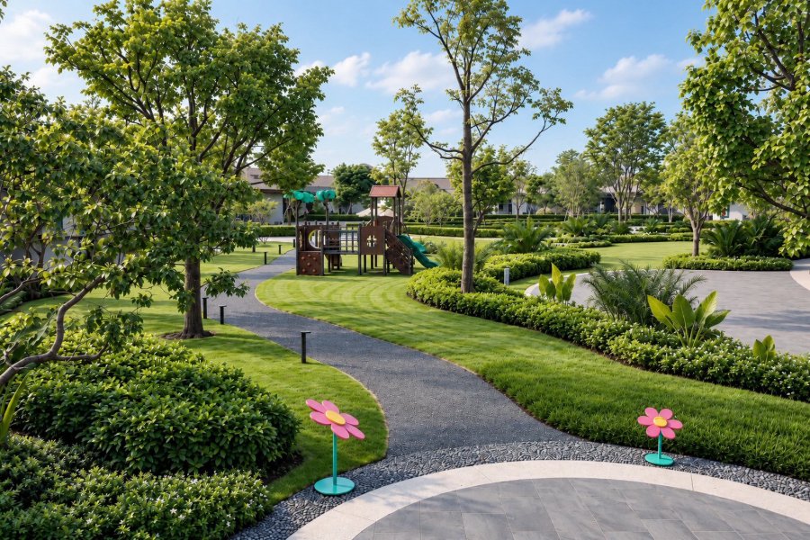 “เรนวูด ปาร์ค” พัฒนา “PARK11” สู่ Open Lifestyle & Community Space เติมไฮไลต์ใหม่ ปักหมุด Lifestyle & Community Destination แห่งใหม่ของกรุงเทพฯ ตอนเหนือ