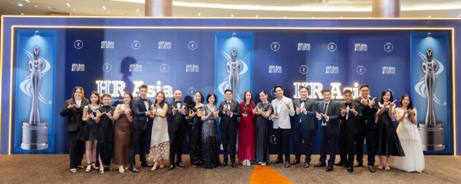 “วัตสัน ประเทศไทย” คว้า 5 รางวัล “HR Asia Best Companies to Work for in Asia 2026” สร้างประวัติศาสตร์องค์กรที่น่าทำงานด้วยที่สุดในเอเชีย ต่อเนื่อง 5 ปีซ้อน