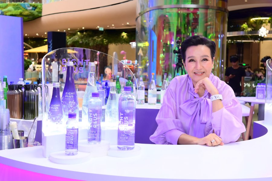 “TACC” เปิดเกมรุก! Health & Wellness Beverage ตั้งบ.ย่อย “TACC Plus” ประเดิม “Eight Plus น้ำด่างธรรมชาติ 100% ” ต.ค.นี้ พร้อมยกระดับผลิตภัณฑ์ ก้าวสู่เวทีสากล