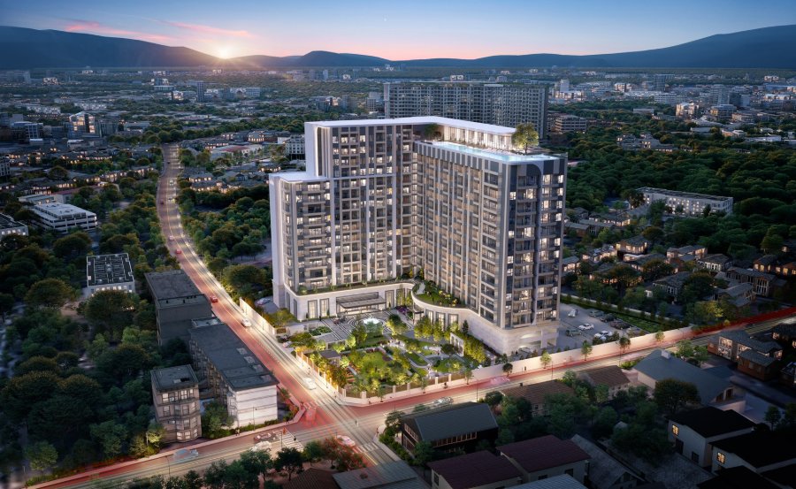 “อรสิริน” ลงเสาเอก “THE ASTRA INFINITE” คอนโดหรู EDGE หลังยอดพรีเซลทะลุ 60%