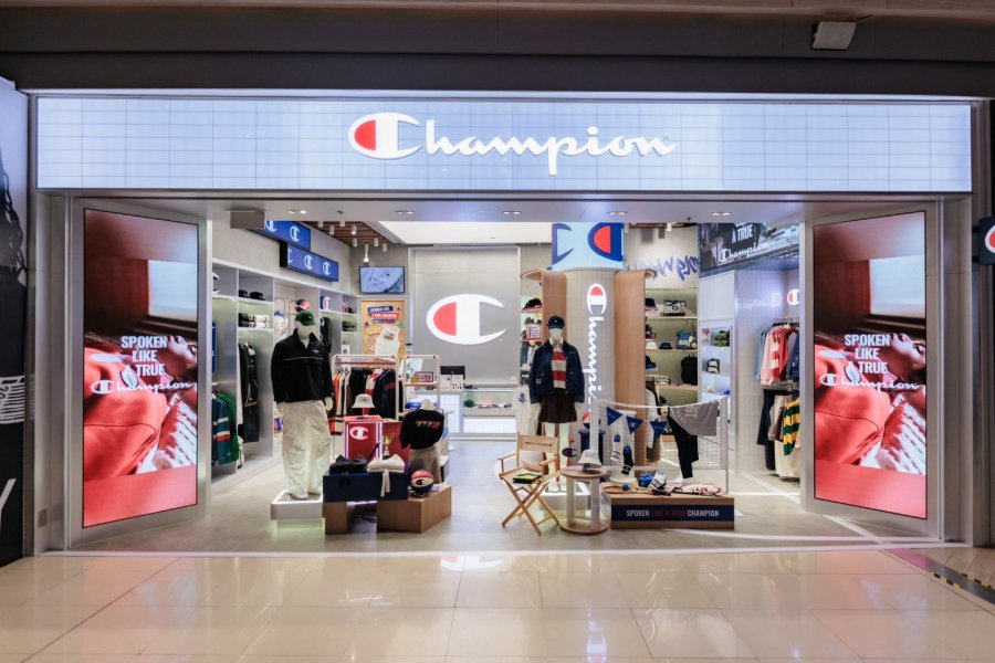 “Champion Megabangna” นิวลุค พลิกโฉมประสบการณ์ร้านคอนเซปต์ใหม่ ผสานแฟชั่น วัฒนธรรม และการแสดงออกถึงตัวตนของคนรุ่นใหม่ไว้ในที่เดียว