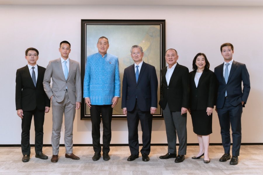 “ธนาคารกรุงเทพ” หนุน “แสนสิริแคปิตอล” เดินหน้าลงทุนระดับโลก คว้าดีล “The Lake Como EDITION” โรงแรมอัลตร้าลักชัวรีริมทะเลสาบโคโม ประเทศอิตาลี
