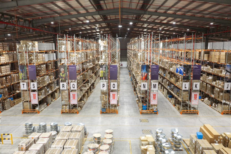 “DP WORLD” เดินหน้าขยายเครือข่ายบริการโลจิสติกส์ในประเทศไทย เปิดศูนย์กระจายสินค้าแห่งใหม่ย่านบางนา
