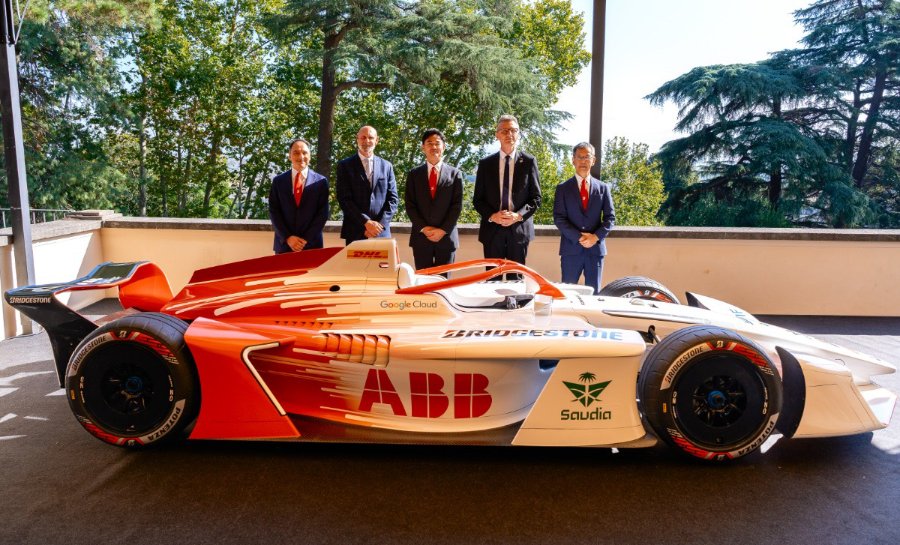 “Bridgestone Formula E World Premiere” บริดจสโตนเดินหน้าสู่บทใหม่ในฐานะผู้จัดหายางรถยนต์แต่เพียงผู้เดียว สำหรับการแข่งขัน ABB FIA Formula E World Championship