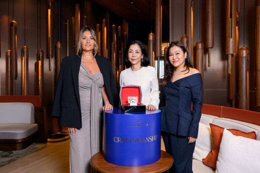 “INSIGNIA” ร่วมกับ “สยามพิวรรธน์” เปิดประสบการณ์ “A Taste of INSIGNIA” พร้อมมอบไลฟ์สไตล์สุดพรีเมียมระดับโลกสู่ประเทศไทย