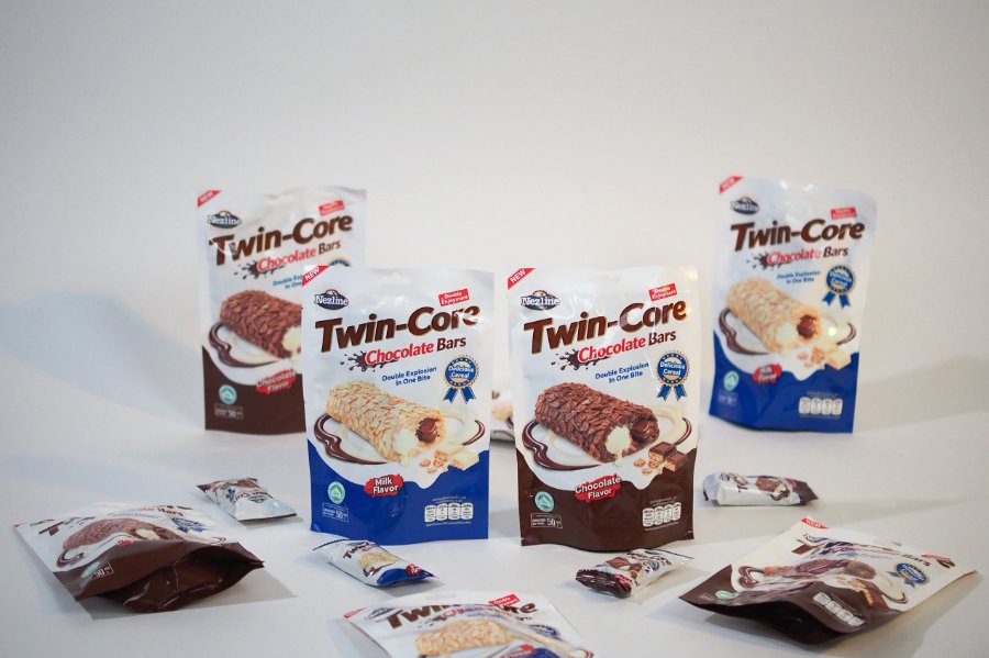 “เนสไลน์” เดินหน้าขยายพอร์ตสแน็ก เปิดตัว Twin-Core เจาะตลาดคนรุ่นใหม่