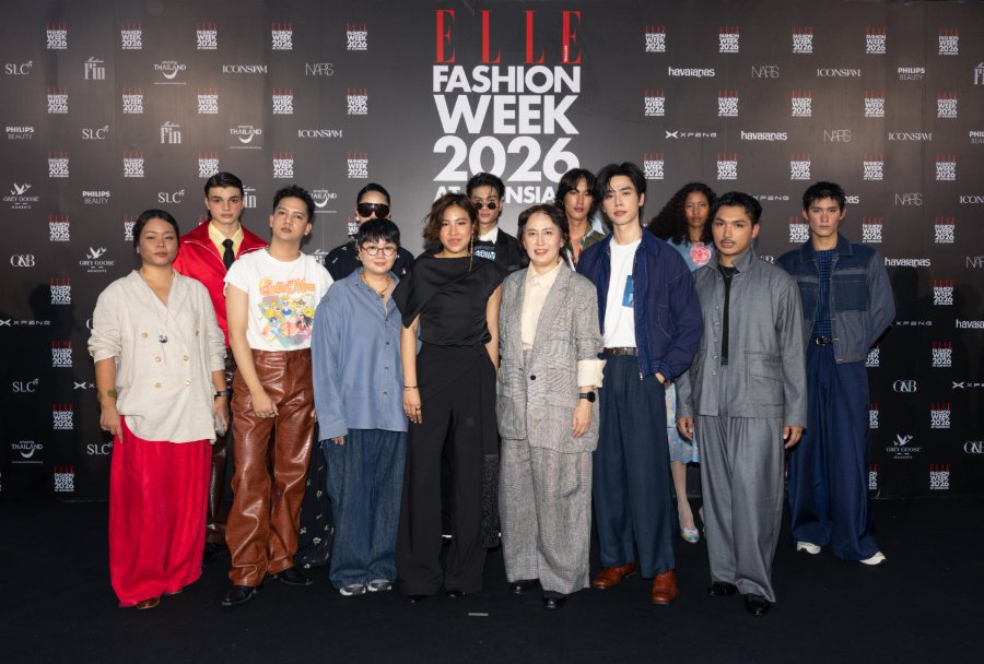 “เอ็กซ์เผิง ประเทศไทย” ร่วมสนับสนุน “ELLE FASHION WEEK 2026” พร้อมชวนฉลองอิสรภาพการใช้ชีวิต ผ่านโชว์สุดสร้างสรรค์ “FREE TO BE BY ELLE PRESENTED BY XPENG THAILAND” ในงานแฟชั่นผสานนวัตกรรมยานยนต์แห่งปี