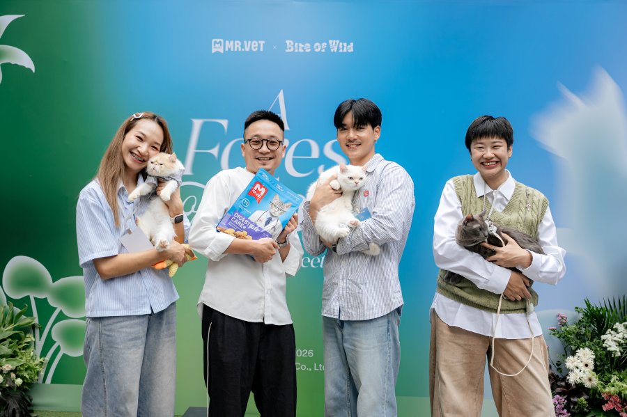 ตลาดอาหารสัตว์เลี้ยงไทยโตแกร่ง พลิกโฉมความคาดหวังผู้บริโภค สอดรับแผน “PETOUR” เตรียมเปิดฐานการผลิตในประเทศ
