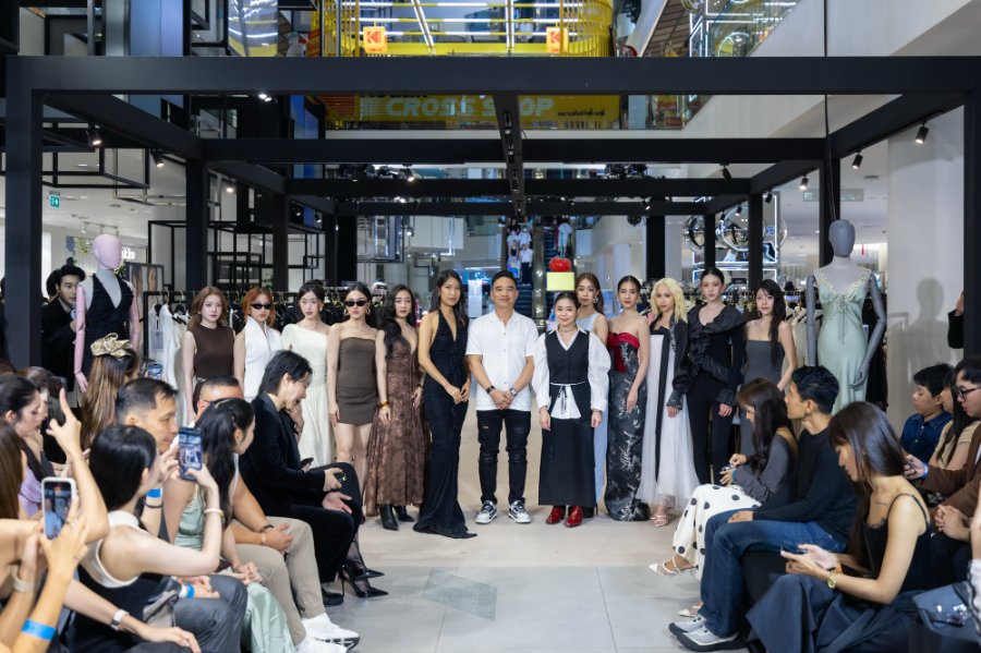 “สยามดิสคัฟเวอรี่” เปิดรันเวย์ “FASHION REVOLUTIONARY 2026” รวมพลังแบรนด์แฟชั่นนานาชาติ ถ่ายทอดตัวตนอย่างมีสไตล์