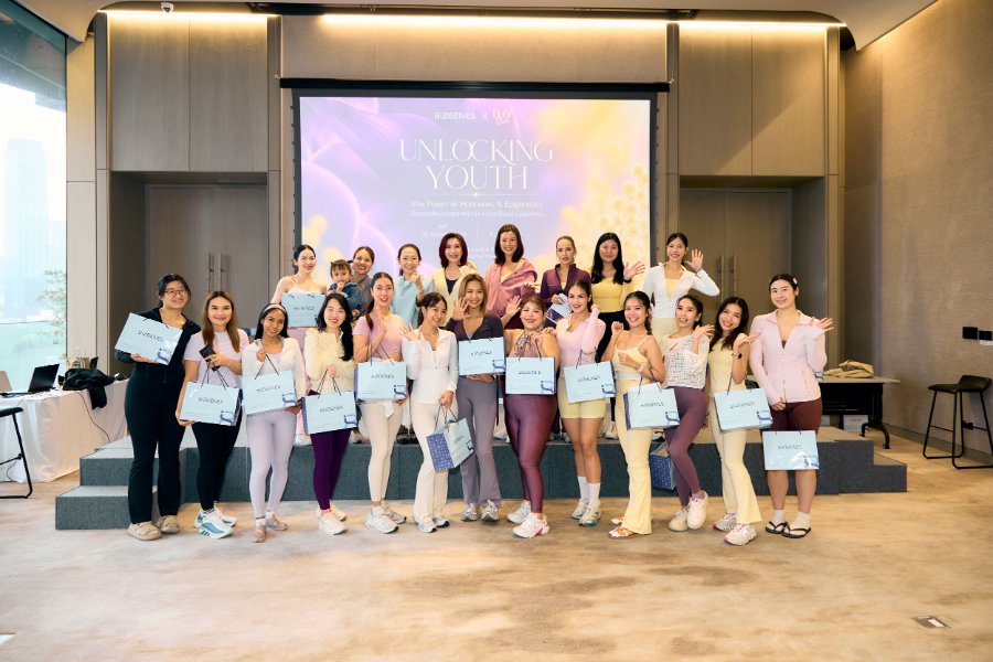 “BIZ” จัดงาน “UNLOCKING YOUTH” เปิดพื้นที่เรียนรู้สุขภาพผู้หญิงผ่าน BIZGENES
