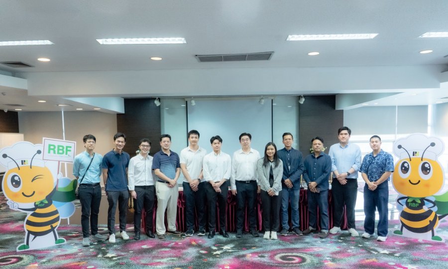 “RBF” เปิดบ้านต้อนรับนักวิเคราะห์ ชูตลาดต่างประเทศหนุนการเติบโต