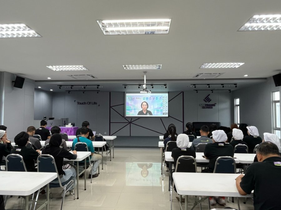 “กลุ่มบริษัทศรีตรัง” ผนึกกำลัง “STA” – “STGT” จัดกิจกรรม “One Sri Trang CG Day 2026” พร้อมประยุกต์ใช้ AI ขับเคลื่อนธรรมาภิบาล และสร้างวัฒนธรรมความโปร่งใส เพื่อนำพาองค์กรและอุตสาหกรรมยางพาราและถุงมือยางไทยก้าวหน้า ยั่งยืน และสง่างามบนเวทีการค้าโลก