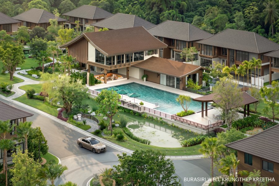“แสนสิริ” ผนึก 9 สถาบันการเงิน เตรียมออก Perpetual Bond ชุดใหม่ ก.พ. 2570 โชว์พื้นฐานแกร่ง กวาดยอด Presale 9 เดือน 36,400 ลบ. ตุน Backlog คุณภาพกว่า 2.4 หมื่นลบ. เตรียมเสริมความแข็งแกร่งโครงสร้างเงินทุน รับแผนเติบโตต่อเนื่องปี 2570
