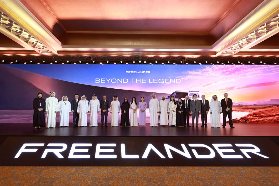 “FREELANDER” วางโรดแมปรุกตลาดโลก ปักหมุดเริ่มต้นที่ตะวันออกกลาง ก่อนมุ่งหน้าสู่ออสเตรเลีย นิวซีแลนด์ และยุโรป