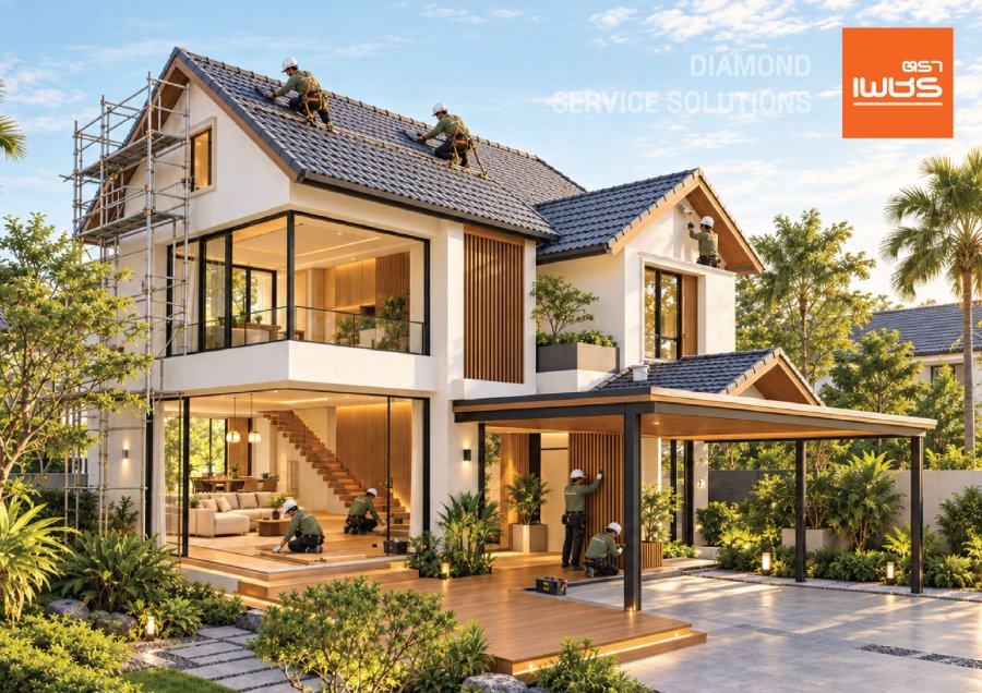 “ตราเพชร” ชูนวัตกรรม Well-being & DIAMOND Service Solutions ยกระดับคุณภาพชีวิตการอยู่อาศัย