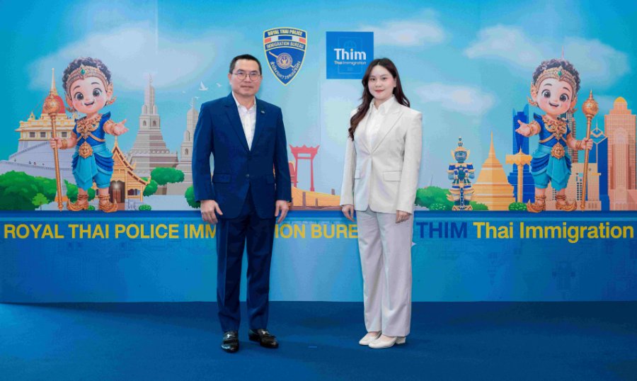 “เวิลด์เทคโปร” ผนึกพันธมิตรชั้นนำร่วมสร้างประสบการณ์บนแอปพลิเคชัน “THIM” ครอบคลุมบริการ–สิทธิประโยชน์ ตลอดการเดินทางของนักท่องเที่ยวชาวต่างชาติ