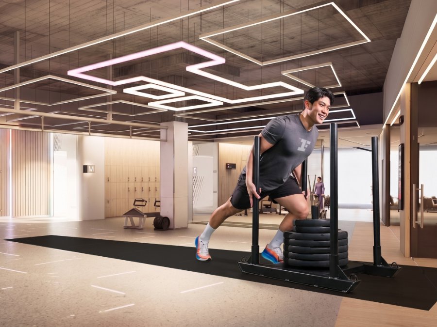 “ฟิตเนส เฟิรส์ท” เตรียมเปิด “เซ็นทรัล นอร์ทวิลล์” ชู HYROX Training Club – Pilates พร้อมกว่า 600 คลาสต่อเดือน พบกัน 16 ตุลาคมนี้