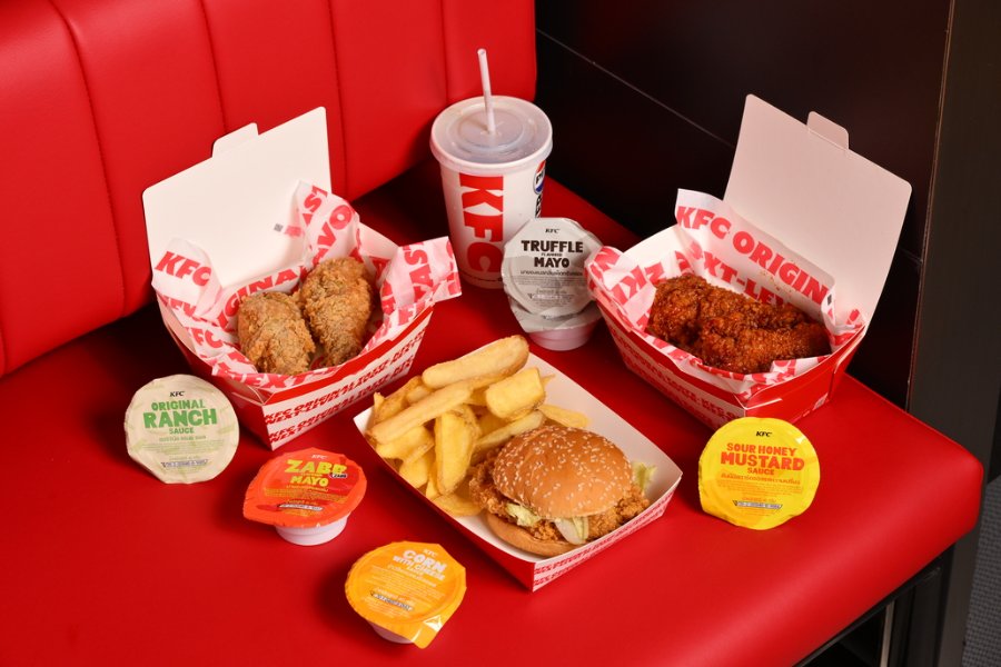 “KFC ประเทศไทย” ประกาศก้าวเข้าสู่ “New Era” เดินเกมเติบโตครั้งใหญ่ เขย่าวงการไก่ทอด ยกระดับเมนูร้าน และประสบการณ์แบรนด์ ปักหมุดสยามเซ็นเตอร์ สาขาแรกในไทย