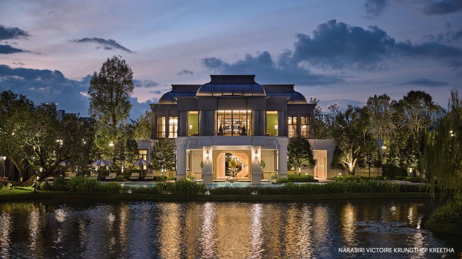 ครั้งแรกกับ Exclusive Privilege “แสนสิริ” เปิดประสบการณ์เหนือระดับรับ Q4 “นาราสิริ – ณริณสิริ” ฟรี! ค่าส่วนกลางสูงสุด 20 ปี*