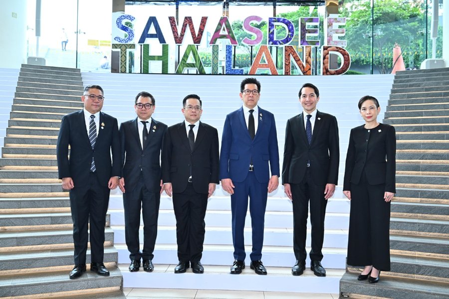 “ไทย”พร้อมลุย! ส่งมอบ “QSNCC” จัด “2026 IMF-World Bank Group Annual Meetings” ผสมดีเอ็นเอไฮเทค-ซอฟต์พาวเวอร์ ต้อนรับ 191 ประเทศ ยกระดับความปลอดภัยชั้นสูงสุด คัดกรอง 15,000 ผู้นำการเงินโลก ดันเม็ดเงินหมุนเวียนสะพัด 2.2 พันล้าน