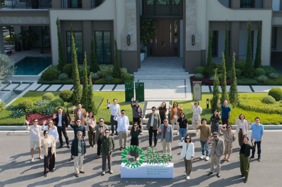 “TOA” ผนึก “SC” ขับเคลื่อน “SC Green Mark” ยกระดับมาตรฐานอาคารสีเขียว ผสานนวัตกรรมสีรักษ์โลก สร้าง Green Ecosystem เชื่อมโยง ESG ตั้งแต่ต้นน้ำถึงปลายน้ำ เพื่อคุณภาพชีวิตที่ดีและโลกที่ยั่งยืน