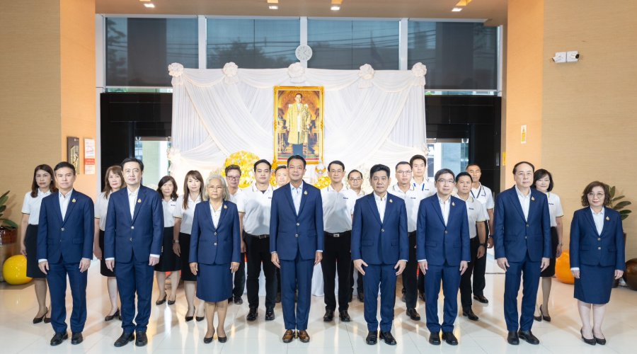 “BAM” จัดพิธีน้อมรำลึก “วันนวมินทรมหาราช” 13 ตุลาคม 2569 วันคล้ายวันสวรรคต “พระบาทสมเด็จพระบรมชนกาธิเบศร มหาภูมิพลอดุลยเดชมหาราช บรมนาถบพิตร”