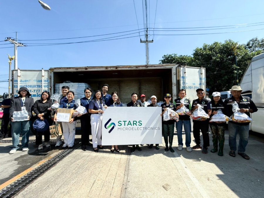 “SMT” เคียงข้างพนักงานและชุมชน ส่งมอบความช่วยเหลือผู้ประสบอุทกภัย ตอกย้ำแนวทาง ESG เพื่อการเติบโตอย่างยั่งยืน