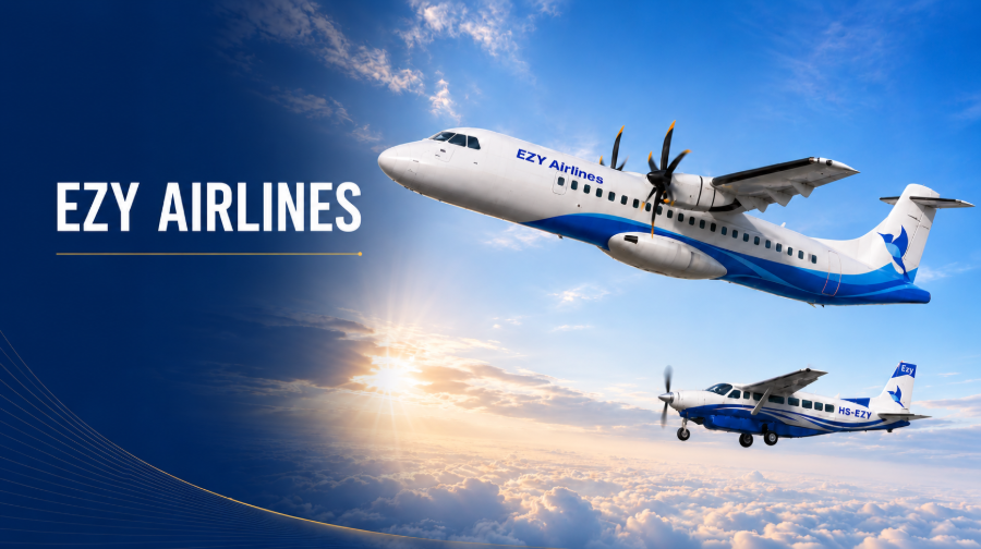 “อีซี่ แอร์ไลน์” ชูโมเดล “Regional Air Connectivity” โดยมีแผนนำอากาศยาน ATR 72-600 เชื่อมโยง “อู่ตะเภา – สุราษฎร์ธานี อู่ตะเภา – กระบี่ อู่ตะเภา –ขอนแก่น,” เจาะกลุ่มนักเดินทาง High-Value พร้อมเปิดทาง Strategic Partner เข้าร่วมทุน