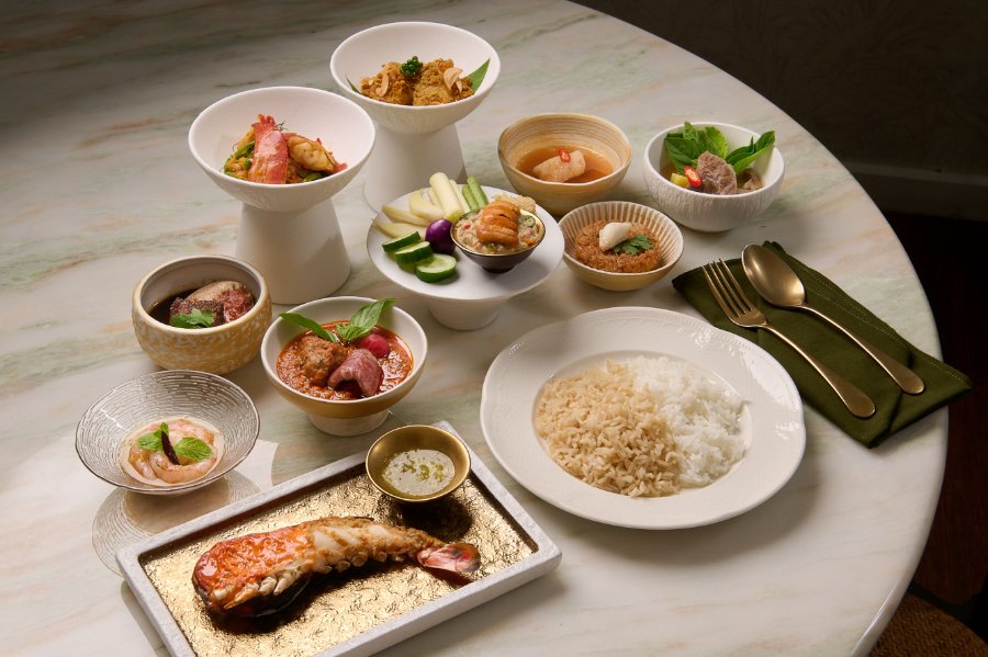 “เชฟป้อม”สืบสานมรดกอาหารไทย ผ่านเสน่ห์ของสำรับไทยแบบดั้งเดิม