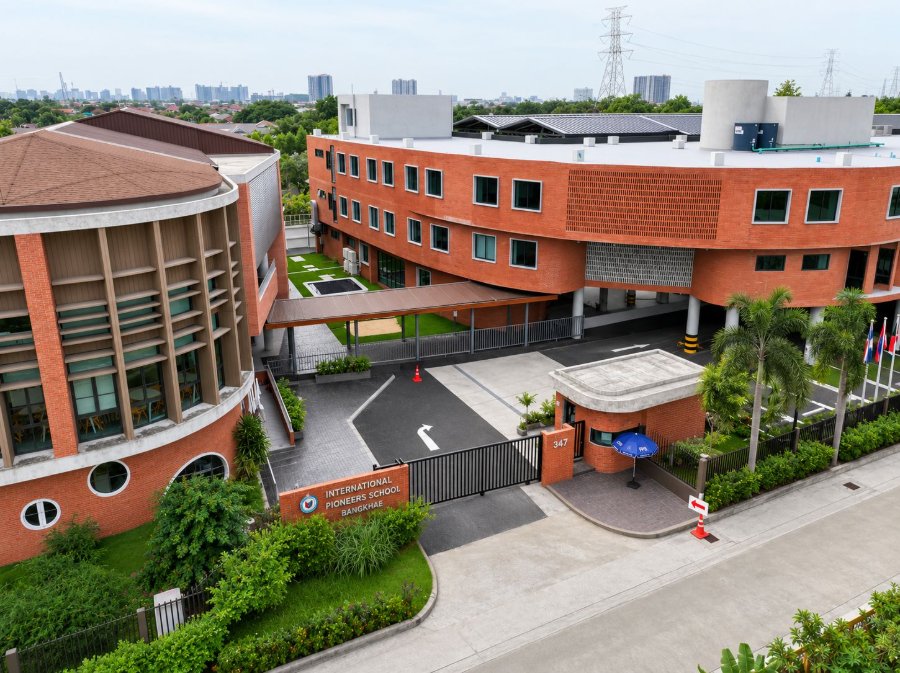 “International Pioneers School” เปิดตัวอาคารเรียนใหม่ ณ วิทยาเขตบางแค พร้อมเชิญชวนครอบครัวร่วมงาน Open House วันเสาร์ที่ 31 ตุลาคม 2569