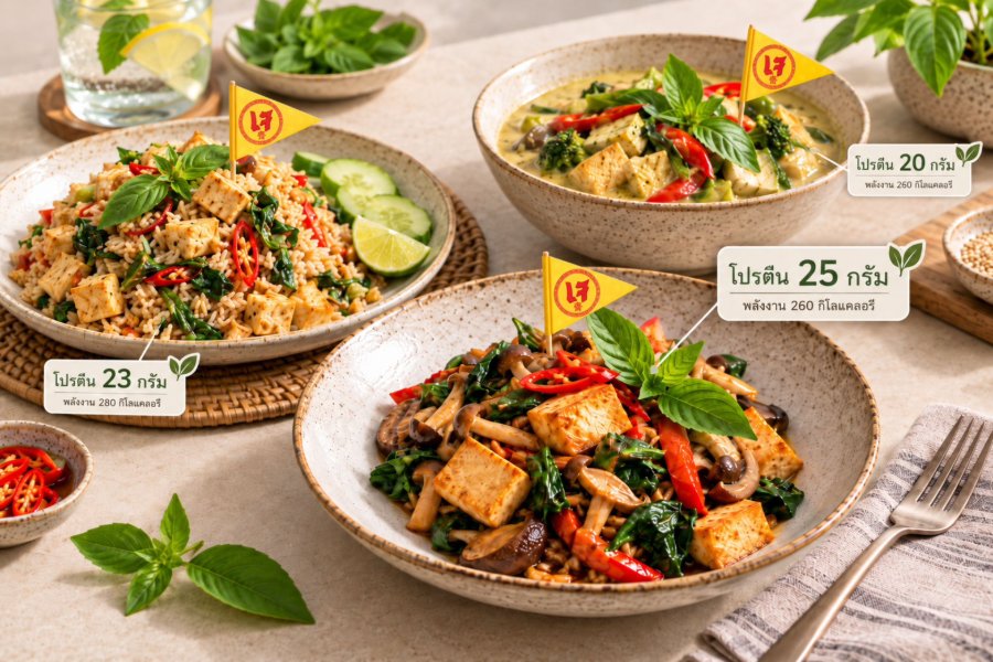 คนไม่ได้กินน้อยลง แต่กำลังกิน “ต่างไป” “เคทีซี” มอง Future of Food 2027 จากมื้อที่ยืดหยุ่น สู่ Local Food และ Innovation ที่เพิ่มคุณค่า