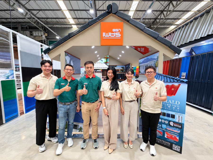 “DRT” ร่วมแสดงความยินดี “เมกาโฮม” เปิดบริการสาขารังสิตโฉมใหม่