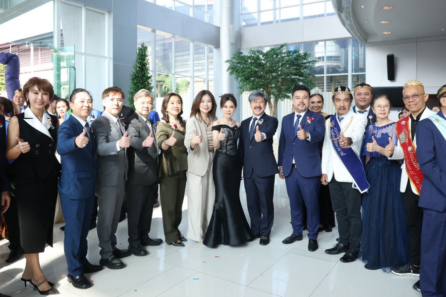 “ซูเลียน” จัดใหญ่ “Day of Honour 2026” เปิดเวทีแห่งเกียรติยศ เชิดชูสุดยอดนักธุรกิจ สร้างผู้นำรุ่นใหม่ ขับเคลื่อนองค์กรสู่อนาคต