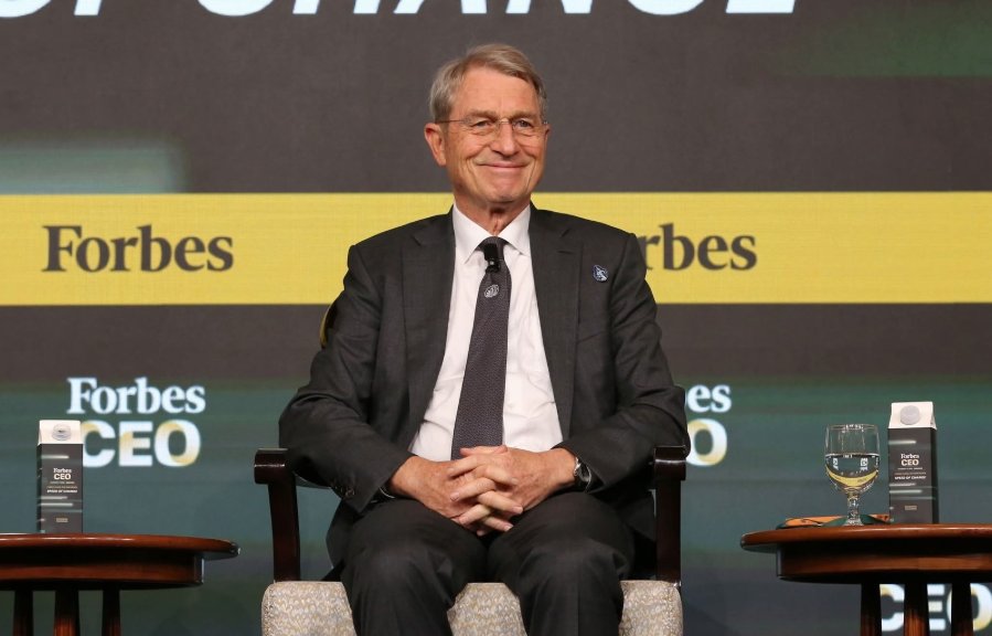 “ดร.ฮาราลด์ ลิงค์” ร่วมแสดงวิสัยทัศน์ ขับเคลื่อนเศรษฐกิจไทย ในงาน “Forbes Global CEO Conference 2026” เดินหน้าลงทุน Data Center ทั้งในและต่างประเทศ รองรับกระแส AI
