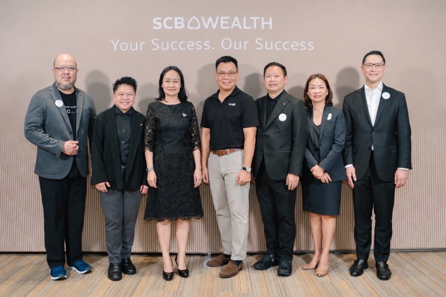 “SCB WEALTH” ผนึก “CIB” ยกระดับดูแลเจ้าของธุรกิจครอบคลุม3มิติ มุ่งสร้างการเติบโต บริหารความมั่งคั่งและส่งต่อความสำเร็จข้ามรุ่น