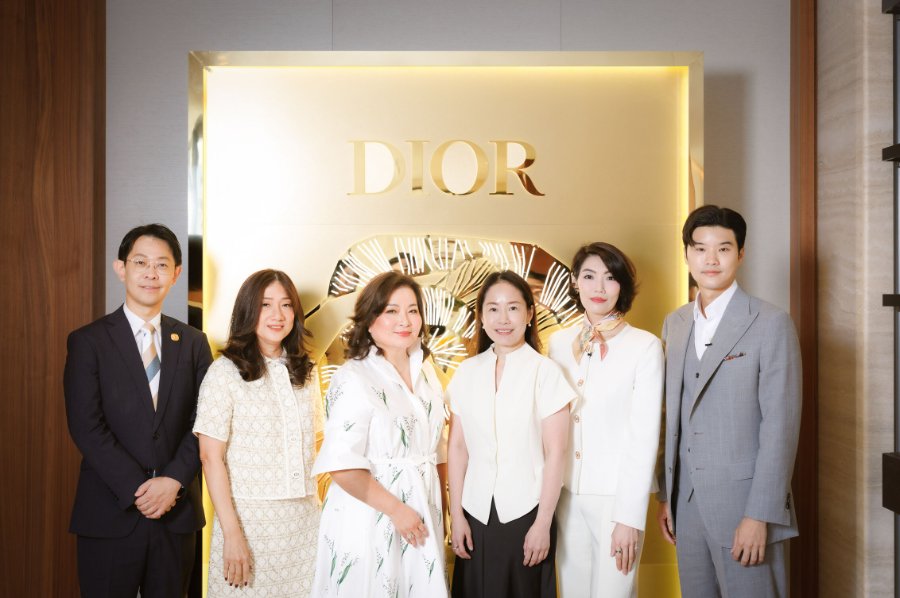 “DIOR” “VitalLife” และ “Upper House Residences Bangkok” ร่วมเปิดมุมมอง Longevity ผ่านความงาม สุขภาพ และการใช้ชีวิต เมื่อการดูแลผิว การเข้าใจสุขภาพจากภายใน และสภาพแวดล้อมในการใช้ชีวิต มาบรรจบกันเป็นแนวทางของการมีชีวิตที่ยืนยาวอย่างมีคุณภาพ