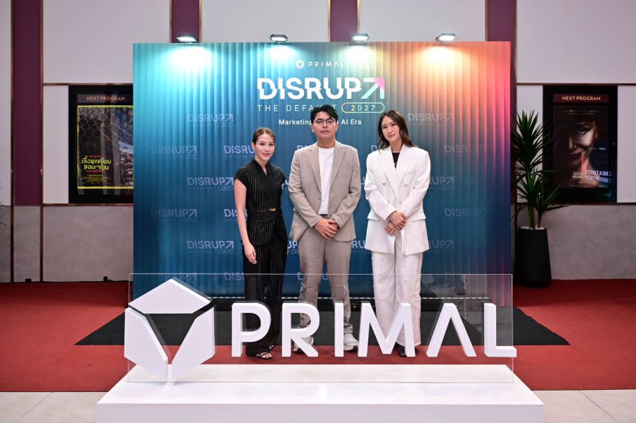 “Primal” ถอด 3 บทเรียนจาก Aura Bangkok Clinic, OWNDAYS และ Smooth E ร่วมเผยกลยุทธ์ปรับธุรกิจให้เติบโตในยุค AI