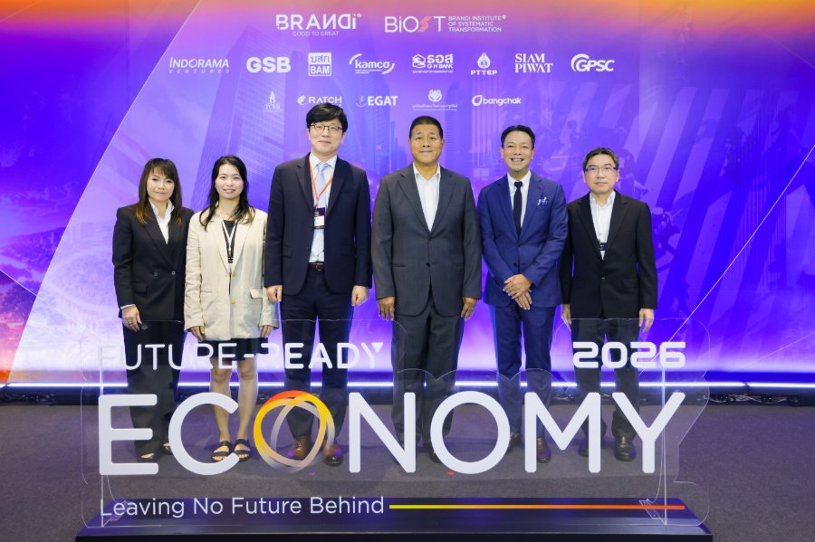 “BAM” ร่วมเวทีผู้นำระดับโลก FUTURE-READY ECONOMY 2026 ชู “The Missing Door” เปิดประตูโอกาสครั้งที่สอง ผลักดันลูกหนี้ NPL กลับเข้าสู่ระบบเศรษฐกิจอย่างยั่งยืน