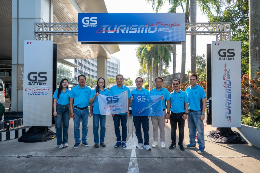 “GS BATTERY FAMILY RALLY 2026” รวมพลังผู้แทนจำหน่าย ลุยเส้นทางกรุงเทพฯ–เขาใหญ่ จัดเต็มประสบการณ์สุดเอ็กซ์คลูซีฟ พร้อมคอนเสิร์ต “BODYSLAM”