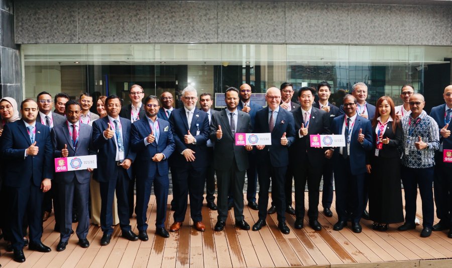 “ออมสิน” ร่วมประชุม “WSBI 2026” สถาบันธนาคารออมสินโลก ที่ประเทศไทย ชูการเงินดิจิทัลปลอดภัย ขยายโอกาสเข้าถึงทุน เสริมแกร่งเศรษฐกิจอย่างยั่งยืน