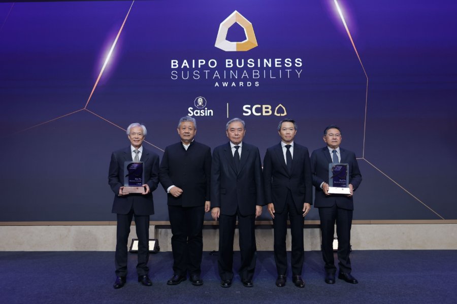 “Humanica” คว้า “Bai Po Champ of the Champs” ตอกยํ้าสุดยอดผู้นํา HR Tech อาเซียน เดินหน้าทรานส์ฟอร์มองค์กร–เร่งใช้ AI ขับเคลื่อนธุรกิจ