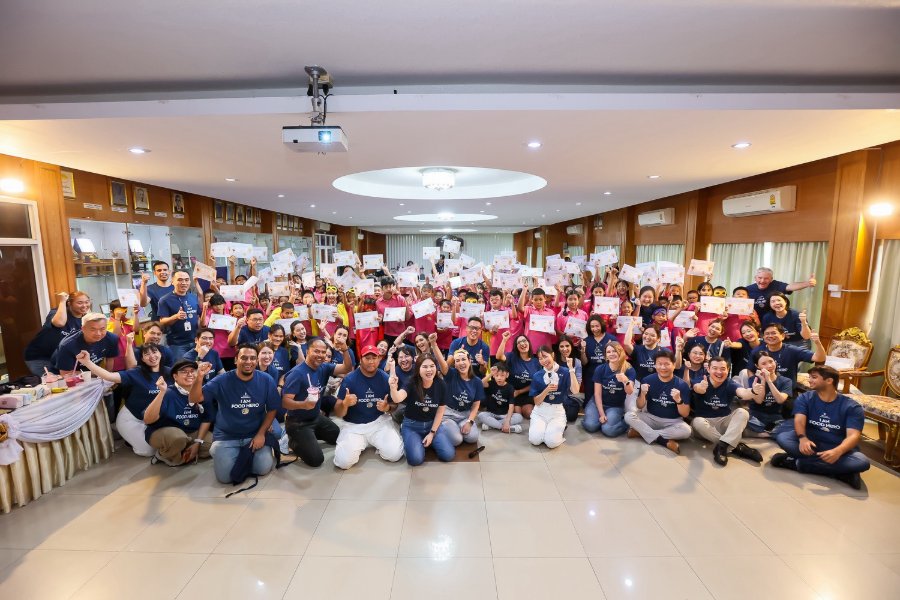 “อีเลคโทรลักซ์” ปลุกพลังเยาวชนตัวน้อยเป็น Food Hero สร้างการกินอย่างรู้คุณค่าและลดขยะอาหาร ในสัปดาห์วันอาหารโลก 2026