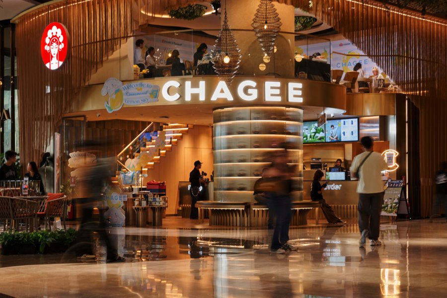 เสิร์ฟความน่ารักแบบเต็มแก้ว! “CHAGEE” และ “Cinnamoroll” ชวนจิบ Lemon Tea เติมความสดชื่นพร้อมเปิดโลก Cinnamoroll Lemon Sky