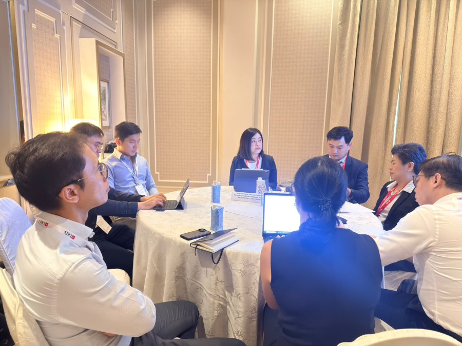 “AOT” เข้าร่วมงาน “DBS Asia Future Forward Conference 2026”