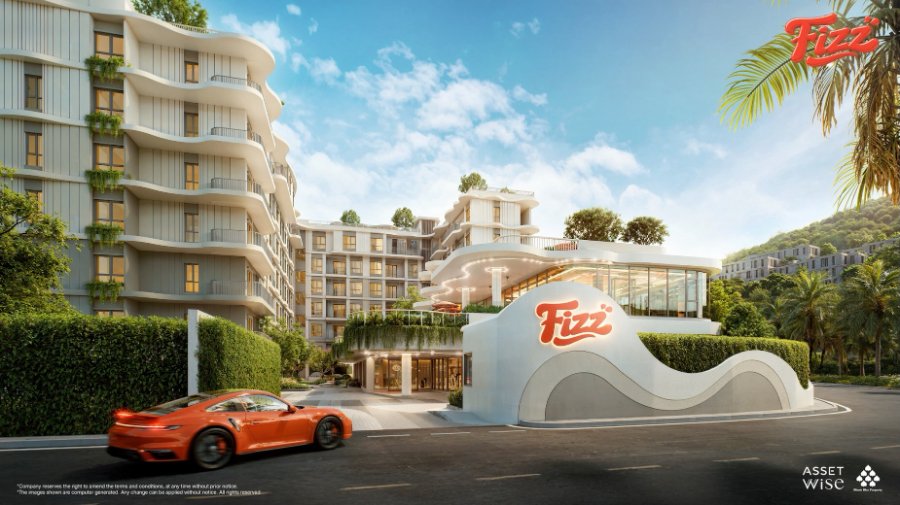 “TITLE” ต้อนรับไฮซีซั่นภูเก็ต เปิด 2 โครงการใหม่ “Fizz และ The Kuartz” สานต่อหาดกะตะ พร้อมปักหมุดหาดกะรนครั้งแรก รับดีมานด์ Long-stay จากทั่วโลก
