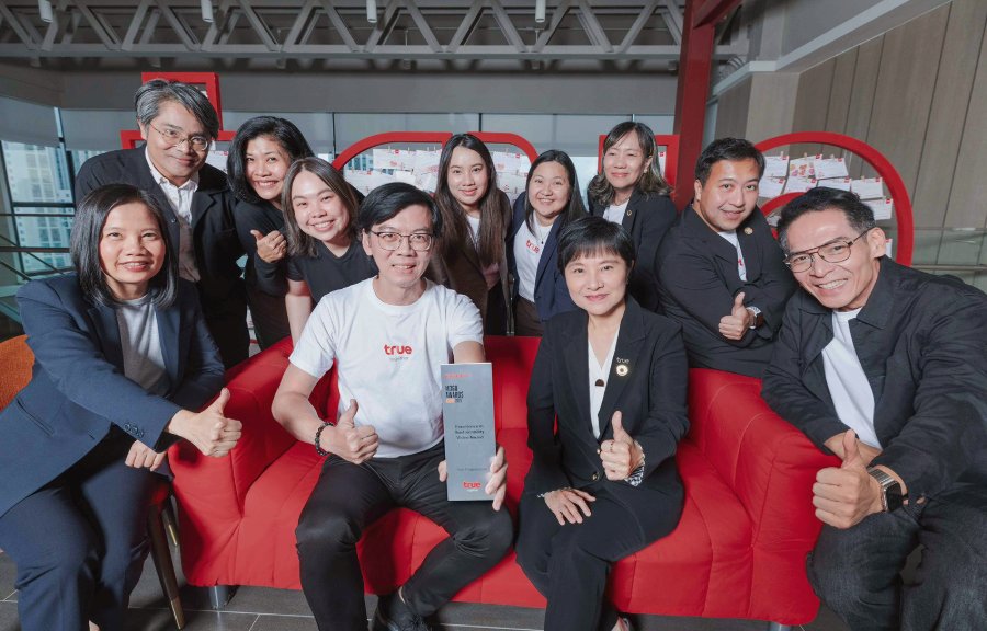 เป็นเลิศด้านความยั่งยืน...“ทรู” คว้ารางวัลระดับโลก “GSMA Digital Nation Video Award 2026” ถ่ายทอดพลังความร่วมมือ สร้างคุณค่าครบทุกมิติ ESG อย่างแท้จริง
