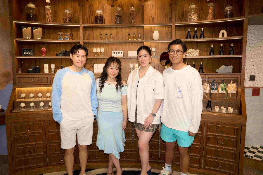 “JOURNAL” × “Bloc B.” ยกระดับ Retail Experience เปิดพื้นที่ใหม่ที่ทรงวาด สร้าง Flagship Experience Store ต่อยอดสู่ Total Lifestyle Brand และตลาดอาเซียน